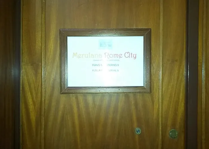 Merulana City Frühstückspension